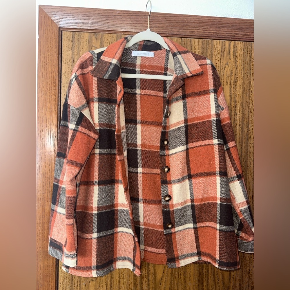 Women’s flannel